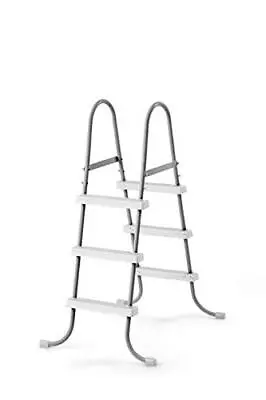 Intex - 42  Pool Ladder Gray  • $56.10