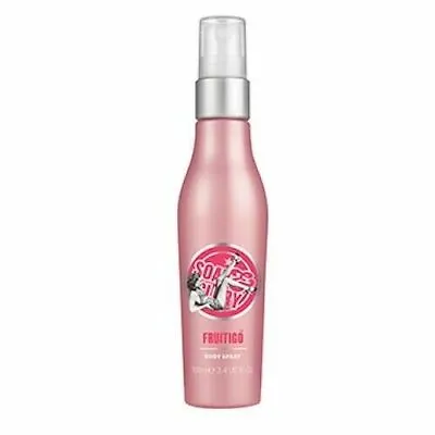 £15 • Buy Soap & Glory Fruitigo Body Spray Mist 100ml Perfumed Body Spray Marshmallow