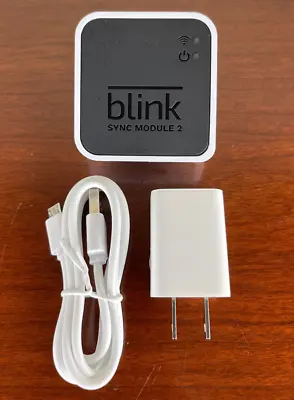 Blink Sync Module 2 For Blink Security Cameras And Blink Products (BSM00400U) • $19