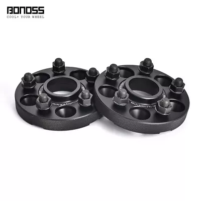 BONOSS 2x 20mm Forged Aluminum Wheel Spacers For Mazda Mazda6 III (GJ) 2012-2015 • $214.09