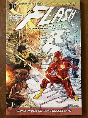 The Flash #2 (DC Comics 2013 April 2014) • $15