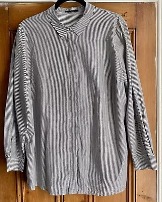 Ladies Marks And Spencer Autograph Shirt Size 18 • £3