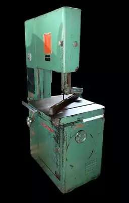 Powermatic Model 87 20  Vertical Metal Band Saw Variable Speed • $1990