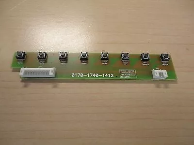 Vizio Function Control Board 3320-0012-0156  For Model L32hdtv10a.  • $11.50