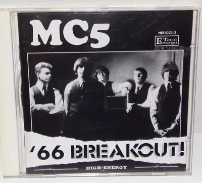 MC5 - '66 Breakout! - Used CD • $20