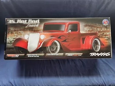 New Traxxas Factory Five '35 Hot Rod 4-Tec 3.0 1/10 RTR Sealed In Box • $299.99