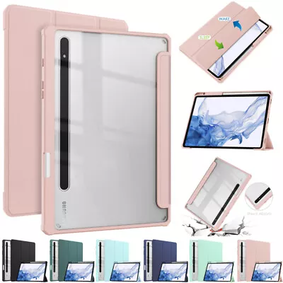 $10.99 • Buy For Samsung Galaxy Tab A8 S6 S8+ S7 Plus FE Tablet Shockproof Stand Case Cover