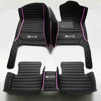 For-BYD DOLPHIN -Car Floor Mats Right-hand Drive 2021-2023 • $181.50