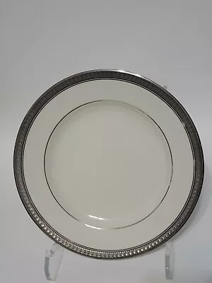 Mikasa PALATIAL PLATINUM Salad Plate L3235 New With Tag 8    • $11.69