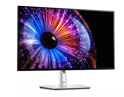 New Dell UltraSharp 27  Thunderbolt Hub 1440p 120 HZ Monitor U2724DE • $295