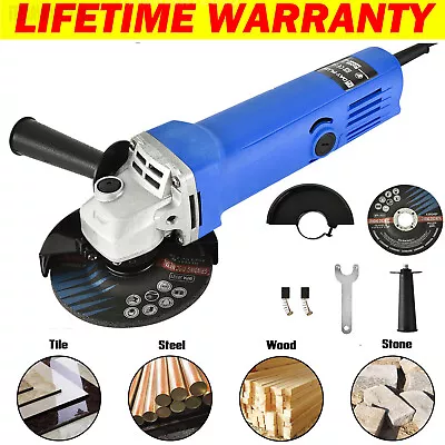 £18.06 • Buy Brushless Angle Grinder 12000Rpm Polishing Machine Diamond Cutting Grinding Tool