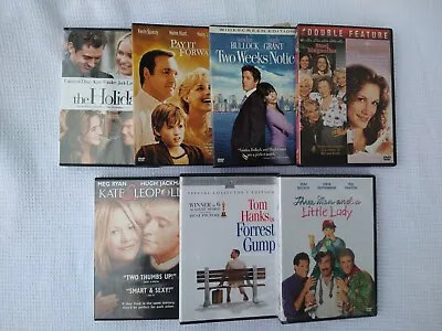 DVDs Movies CHOICE EACH Steel Magnolias Two Weeks Notice Pay It Forward Sets • $7.50