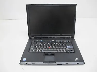 Lenovo T61 T-Series Laptop Intel Core 2 Duo No RAM No HDD 6459-CT0  • $21.56