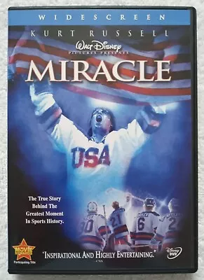 Miracle  DVD  • $6.95