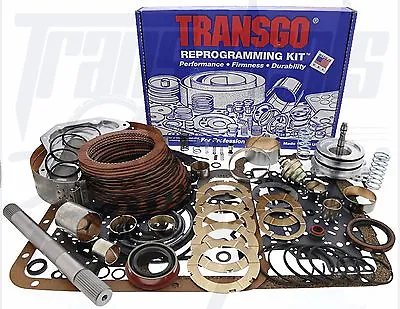 Fits Ford C6 Raybestos Performance Deluxe Transmission Rebuild Kit 76-96 2WD • $974.50