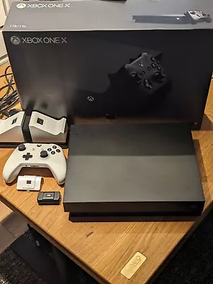 Microsoft Xbox One X 1TB Console • £100