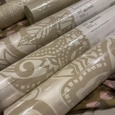 Designer Wallpapers Gatsby GA30001  By Today Interiors Usually £110 Roll MadeUSA • £15