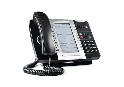 MITEL 5320e GIGABIT IP PHONE (BACKLIT) VOIP POE SYSTEM TELEPHONE • £24.99