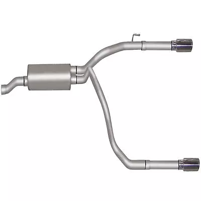 Gibson Performance Exhaust Dual Split Exhaust For 2016 Ram 1500 SLT 838A2E-8E36 • $1148