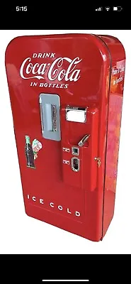 Vintage Restored Vendo 39 Coca Cola Coke Machine • $4000