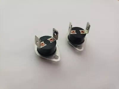 2 Napoleon Timberwolf Blower Fan Switches Heat Sensors Gas Wood Stove Fireplace • $16.89