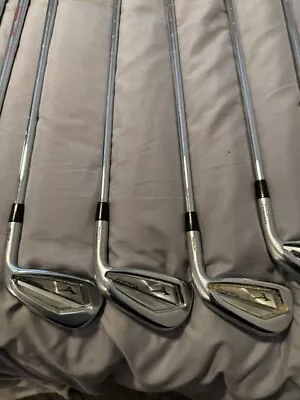 Mizuno Jpx 921 Hot Metal Irons Used • $167.50