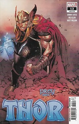 Thor #13 - 2021 • £1