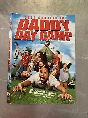 Daddy Day Camp (DVD 2008) Cuba Gooding Jr. • $4.99