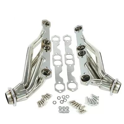 SHORTY EXHAUST HEADER MANIFOLD FOR CHEVY/GMC Silverado Suburban 5.0/5.4 /5.7 New • $150.39