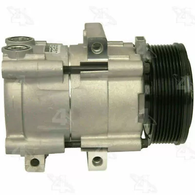 AC Compressor Fits 1998 1999 2000 2001 2002 Ford Expedition Lincoln Navigator • $89.95