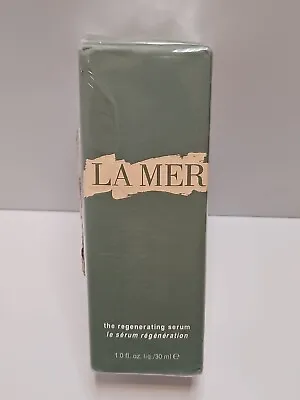 La Mer The Regenerating Serum 1fl.oz/30ml NEW With Box • $199.99