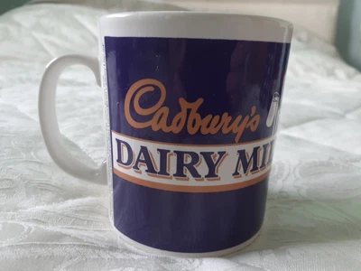 £4.99 • Buy Cadbury's Dairy Milk Mug By Staffordshire Tableware