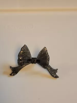 Monster High G3 Draculaura Monster Ball 2023 Black Hair Bow • $3.99