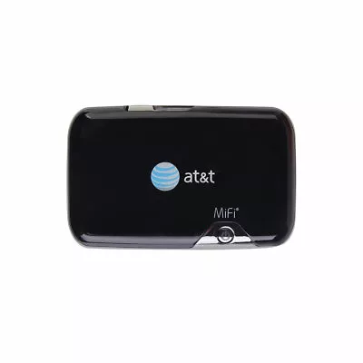 AT&T - Novatel MiFi 2372 3G Mobile Hotspot Wireless WiFi Modem Broadband • $39.99