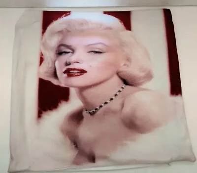 Marilyn Monroe Cushion Cover • $6.90