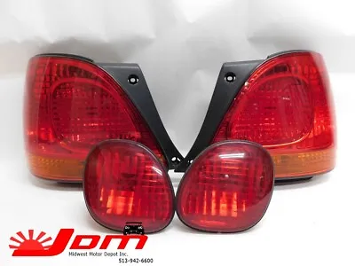 $150 • Buy Jdm 1998-2005 Toyota Aristo / Lexus Gs300 Kouki Tail Lights