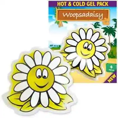 Reusable Hot Cold Kids Ice Pack Children's Gel Pack For Bumps Knocks & Bruises • £3.99