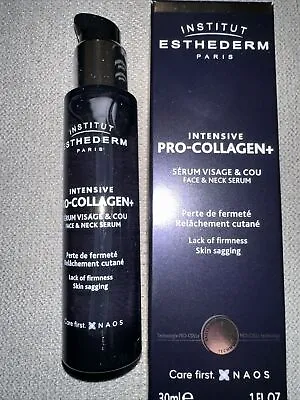 Institut Esthederm Intensive Pro-Collagen+ Serum 30ml RRP £74 Brand New • £34.99