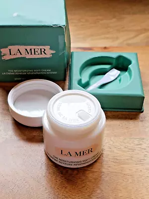 La Mer Creme The Moisturizing Soft Cream 2oz Hydrating Anti-Aging • $116.25