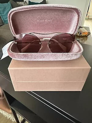 Miu Miu Sunglasses Women • £80