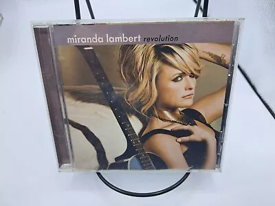 Revolution By Miranda Lambert CD • $6.99