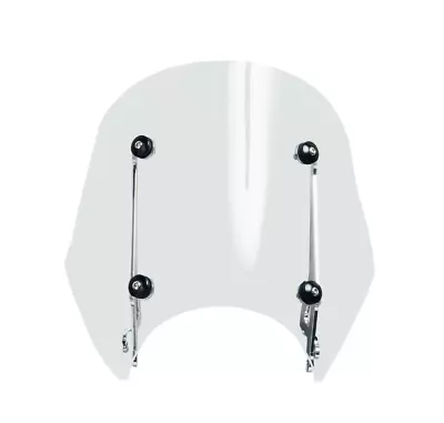 Set Fairing Clear Original Moto Guzzi V9 Roamer 850 - 35 H X 35 L • $302.64