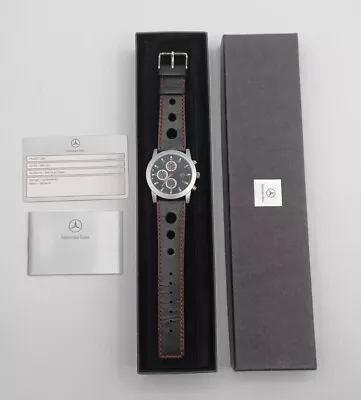 Mercedes Benz SLK R171 Class Roadster Chronograph Watch - New + Boxed • $296.79