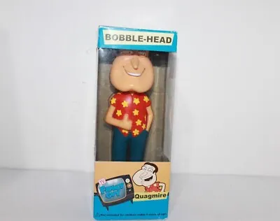 Family Guy Quagmire Wacky Wobbler Bobble Head 2006 Funko Fox 7  • $39.99
