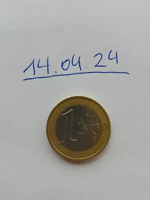 1 Euro Coin Collectible Slovensko  • £0.85