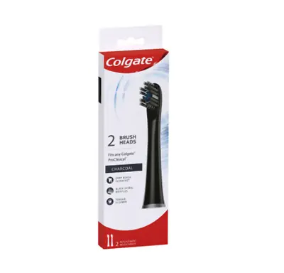 Colgate Pro Clinical 360 Deep Clean Soft Thin-tipped Bristles Brush Heads Refill • $17.99