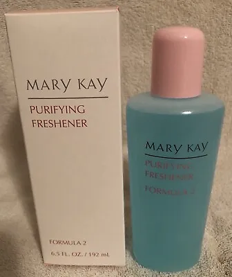 Mary Kay Purifying Freshener Formula 2 Bnib • $20