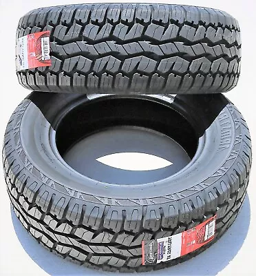 2 Tires 235/75R15 Armstrong Tru-Trac AT AT A/T All Terrain 109T XL • $198.93