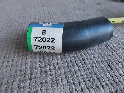 Radiator Coolant Hose Dayco 72022 • $10.10