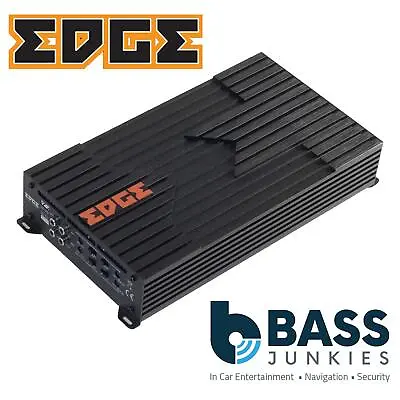 EDGE EDBX150.4-E1 DBX Series 4 Channel 1200 Watts Car Amplifier • £174.99